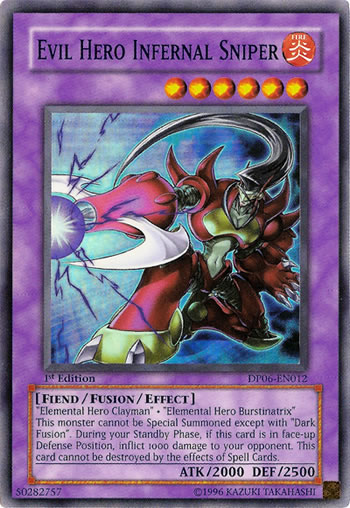 yugioh gx elemental hero burstinatrix