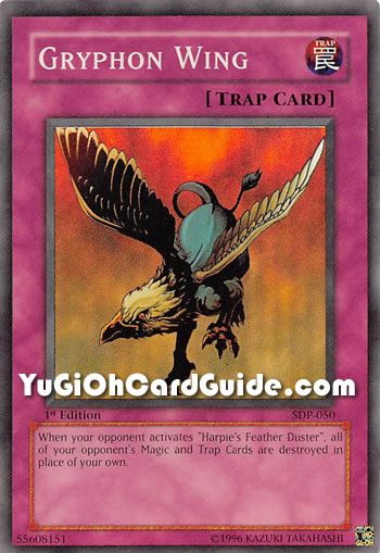 SDP-050 - Gryphon Wing