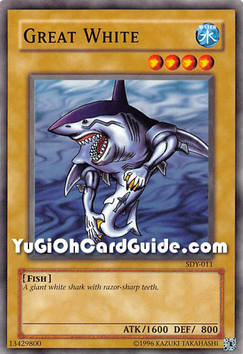 SDY-011 - Great White