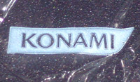 Official Konami Shirk Wrap