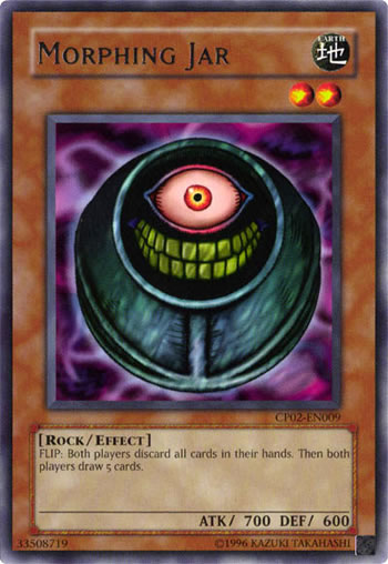 Download Morphing Jar - Yu-Gi-Oh!