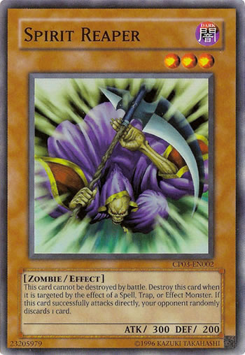 Spirit Reaper - Yu-Gi-Oh!