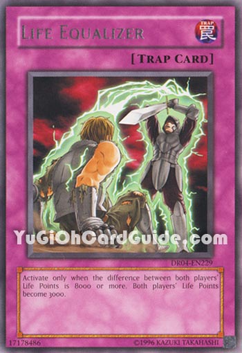 Elemental Recharge - Yu-Gi-Oh!