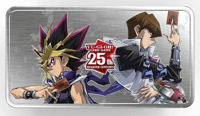 Yu-Gi-Oh 2024 Anniversary Tin: Dueling Mirrors