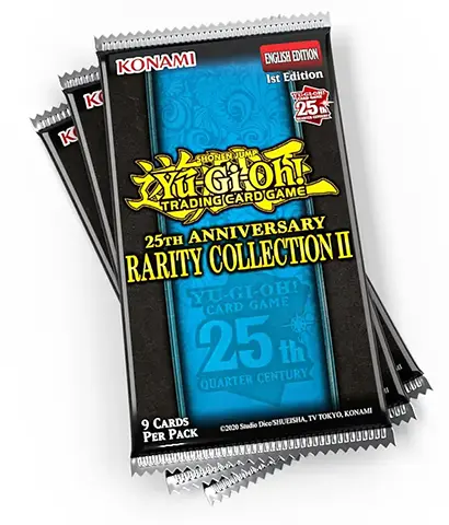 25th Anniversary Rarity Collection II promo image