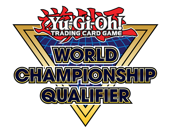 Yu-Gi-Oh World Championship Qualifier Logo