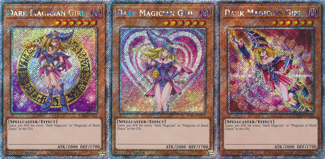 Dark Magician Girl alternate art