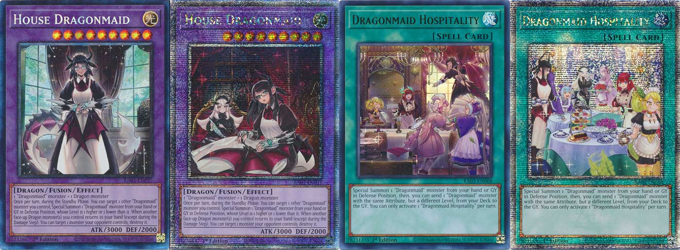 Dragonmaid alternate art